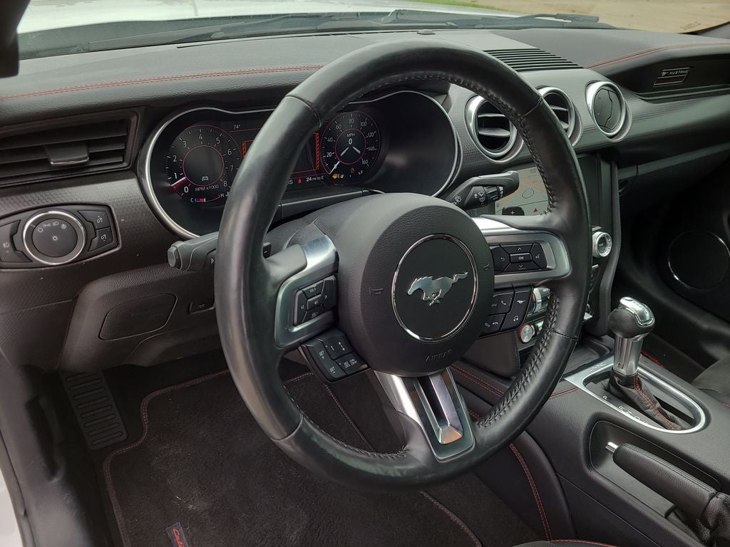 2020 Ford Mustang GT Premium