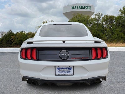 2020 Ford Mustang GT Premium