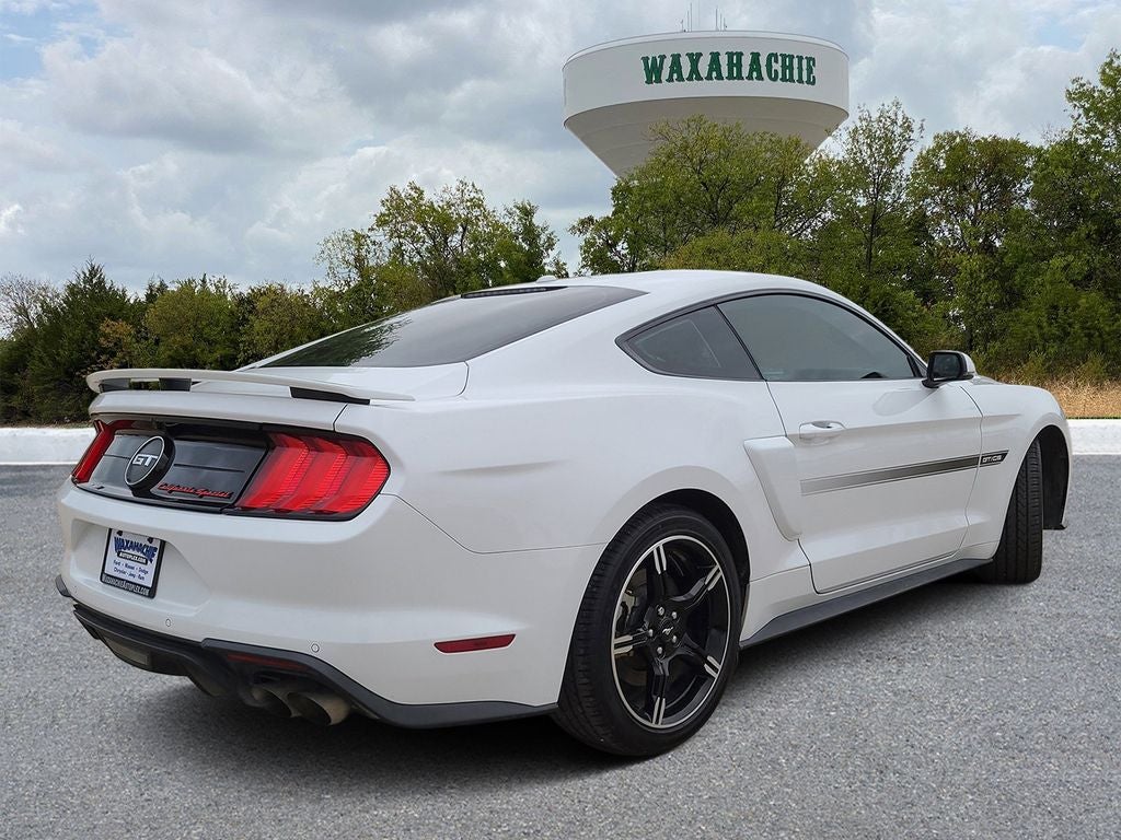 2020 Ford Mustang GT Premium