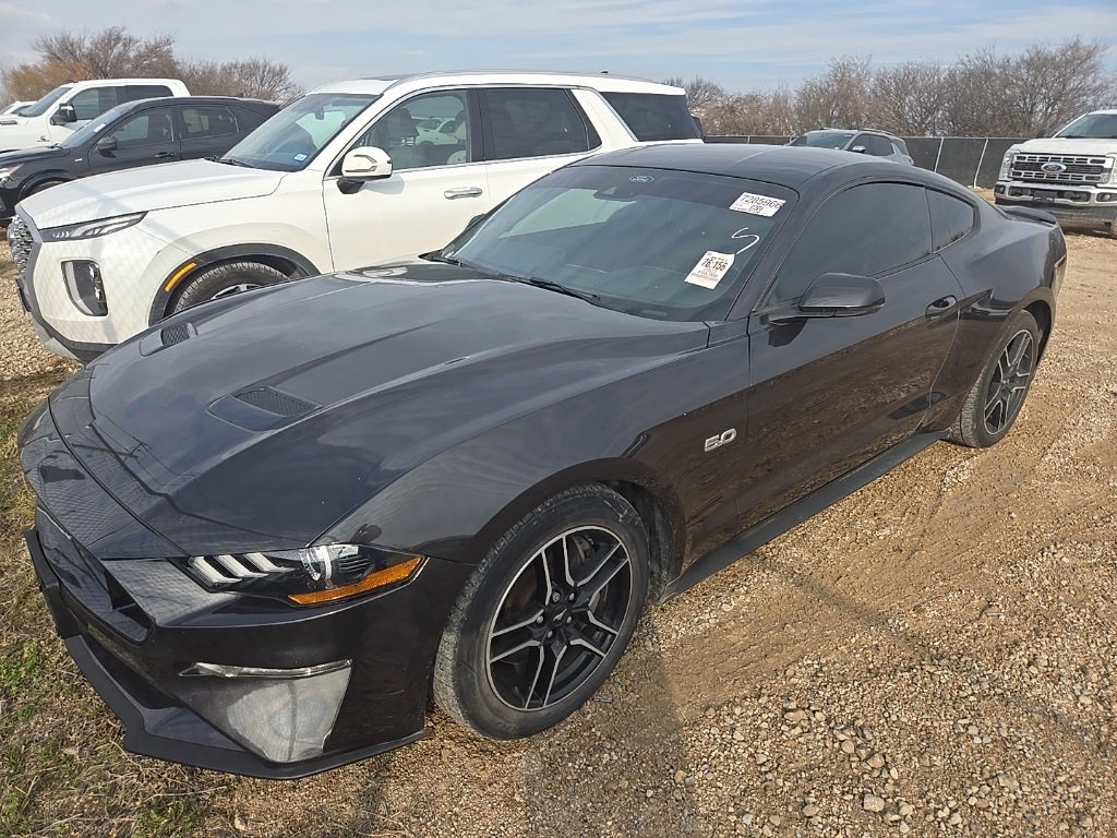 2023 Ford Mustang GT Premium