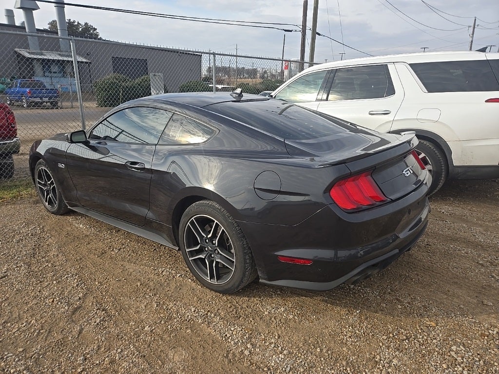 2023 Ford Mustang GT Premium