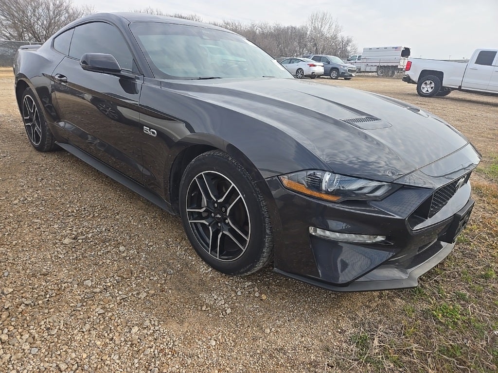 2023 Ford Mustang GT Premium