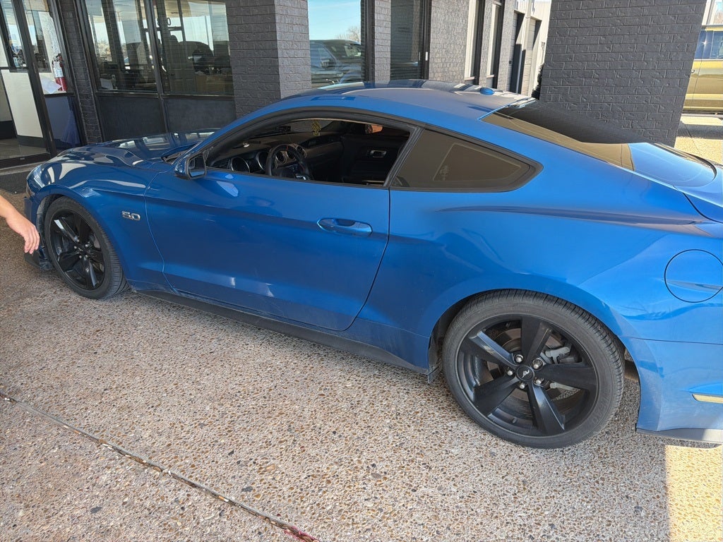 2019 Ford Mustang GT