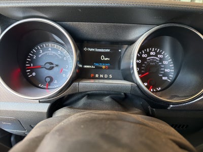 2019 Ford Mustang GT