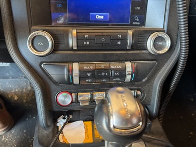 2019 Ford Mustang GT