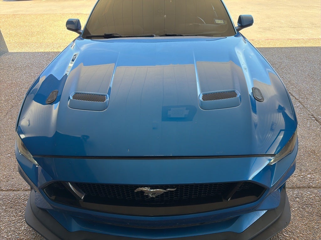 2019 Ford Mustang GT