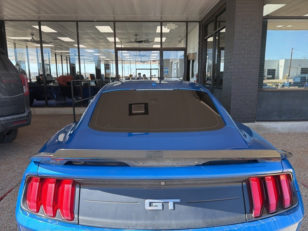 2019 Ford Mustang GT