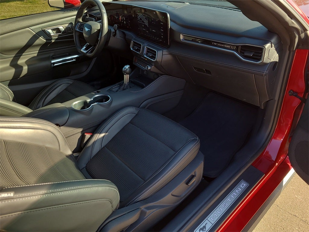 2024 Ford Mustang EcoBoost Premium