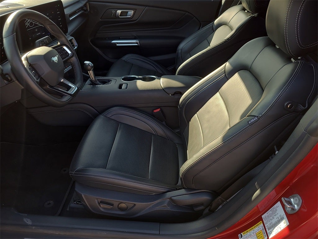 2024 Ford Mustang EcoBoost Premium