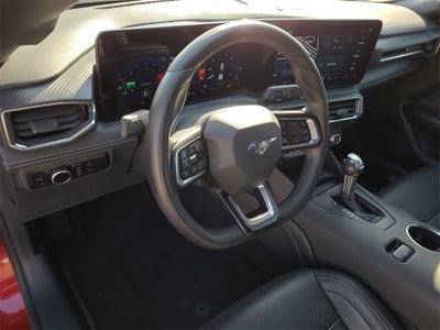 2024 Ford Mustang EcoBoost Premium