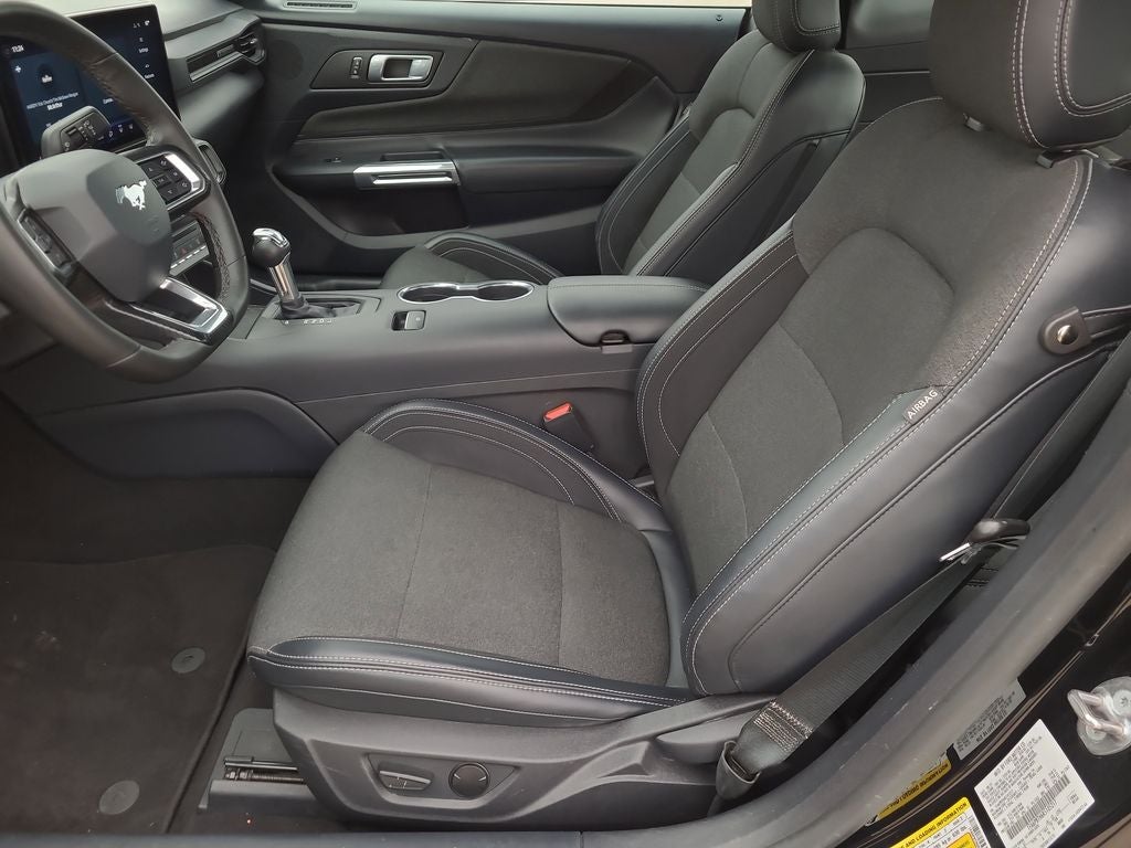 2024 Ford Mustang EcoBoost