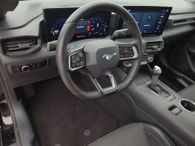 2024 Ford Mustang EcoBoost