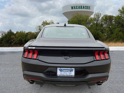 2024 Ford Mustang EcoBoost