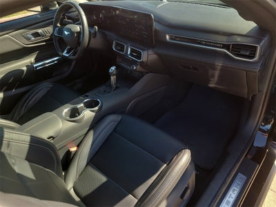 2025 Ford Mustang EcoBoost Premium