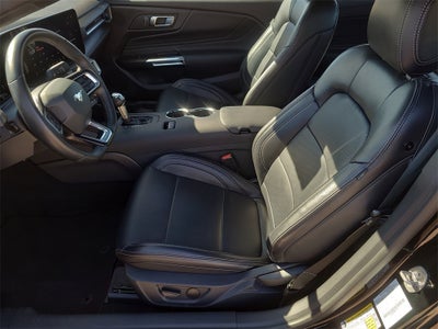 2025 Ford Mustang EcoBoost Premium