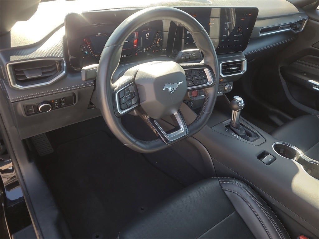 2025 Ford Mustang EcoBoost Premium