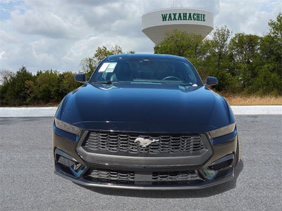 2025 Ford Mustang EcoBoost Premium