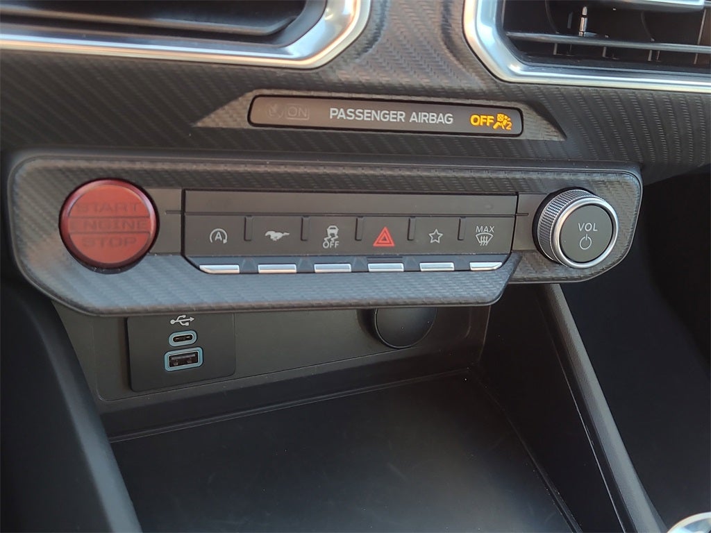 2025 Ford Mustang EcoBoost Premium