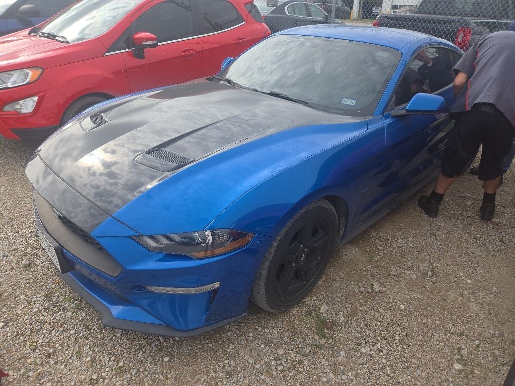 2019 Ford Mustang EcoBoost