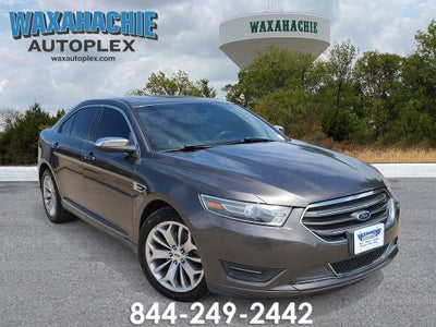 2016 Ford Taurus Limited