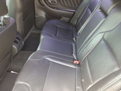 2016 Ford Taurus Limited