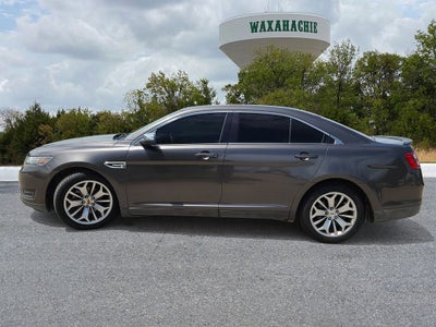 2016 Ford Taurus Limited