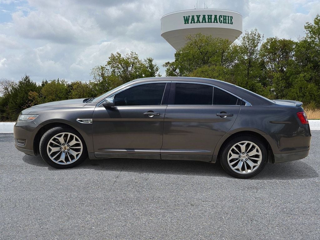 2016 Ford Taurus Limited
