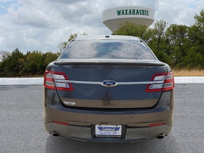 2016 Ford Taurus Limited