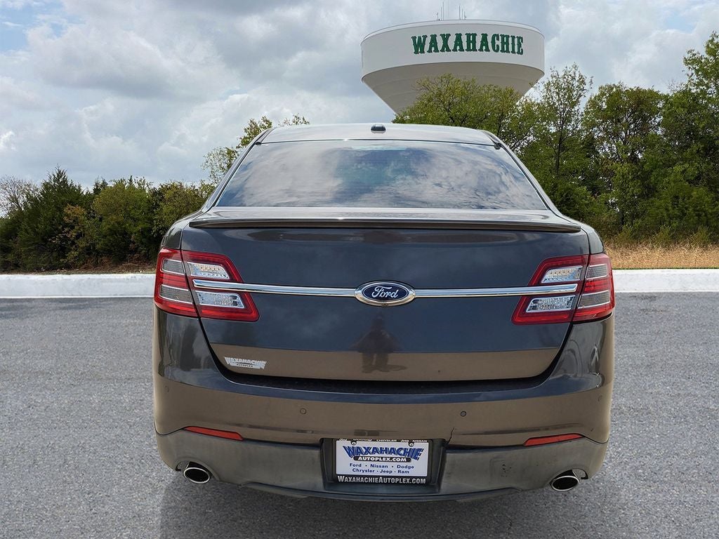2016 Ford Taurus Limited