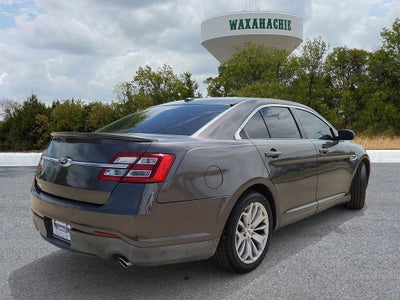 2016 Ford Taurus Limited