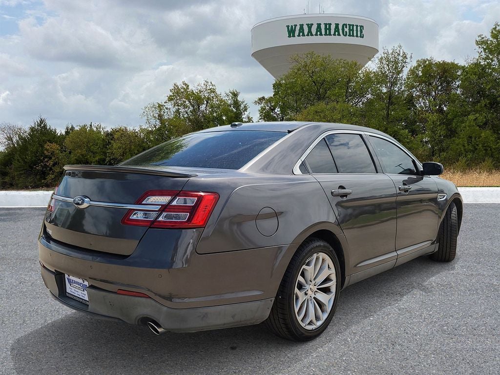 2016 Ford Taurus Limited