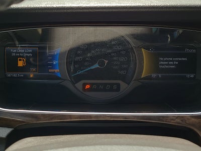 2016 Ford Taurus Limited