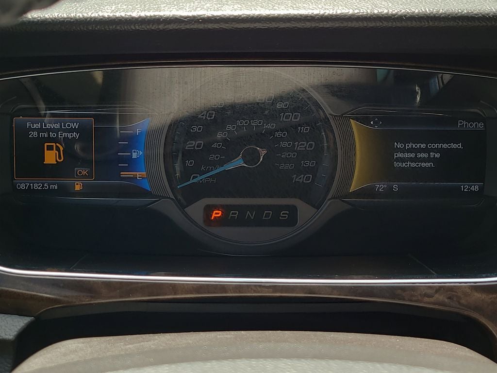 2016 Ford Taurus Limited