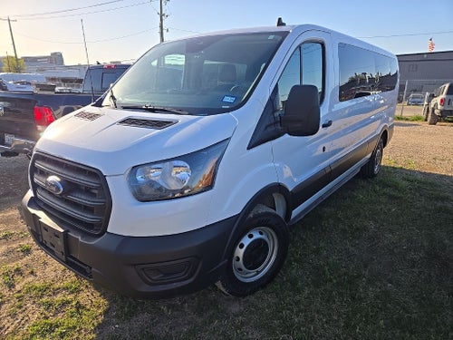 2022 Ford Transit-350 XL