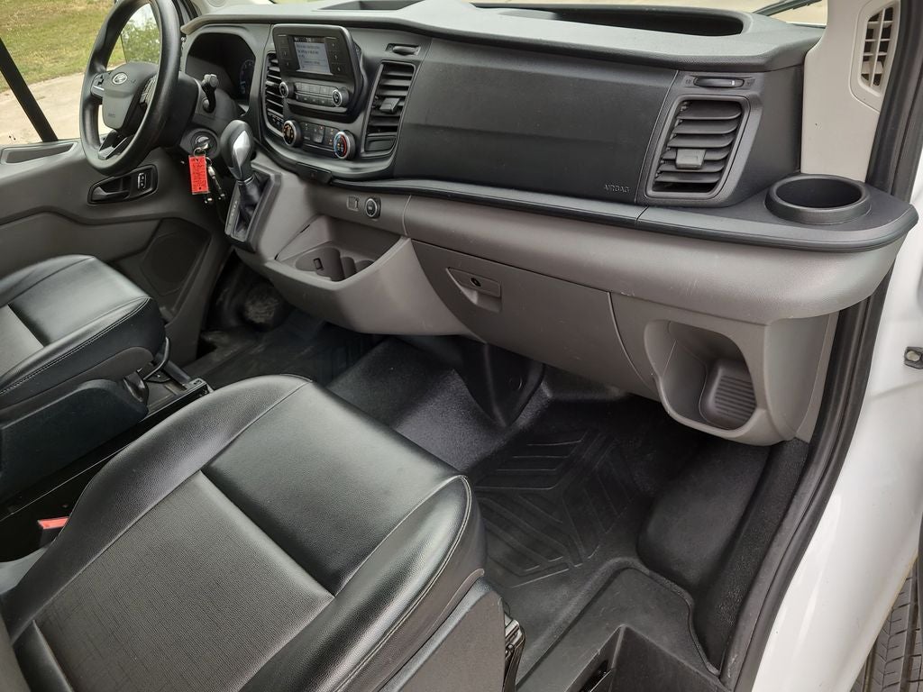 2022 Ford Transit-350 XL