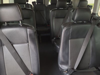 2022 Ford Transit-350 XL