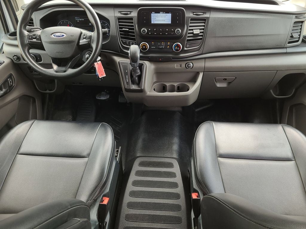 2022 Ford Transit-350 XL
