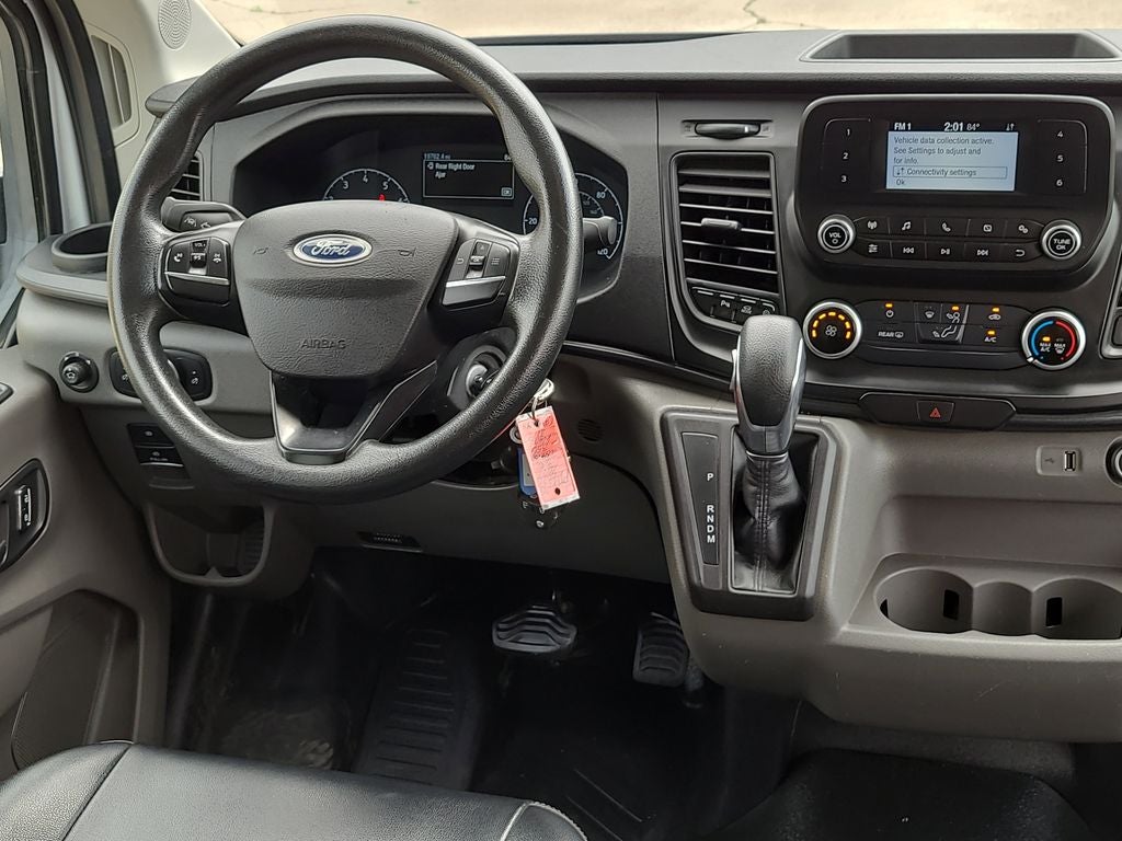 2022 Ford Transit-350 XL