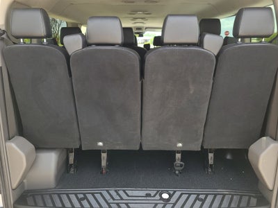 2022 Ford Transit-350 XL