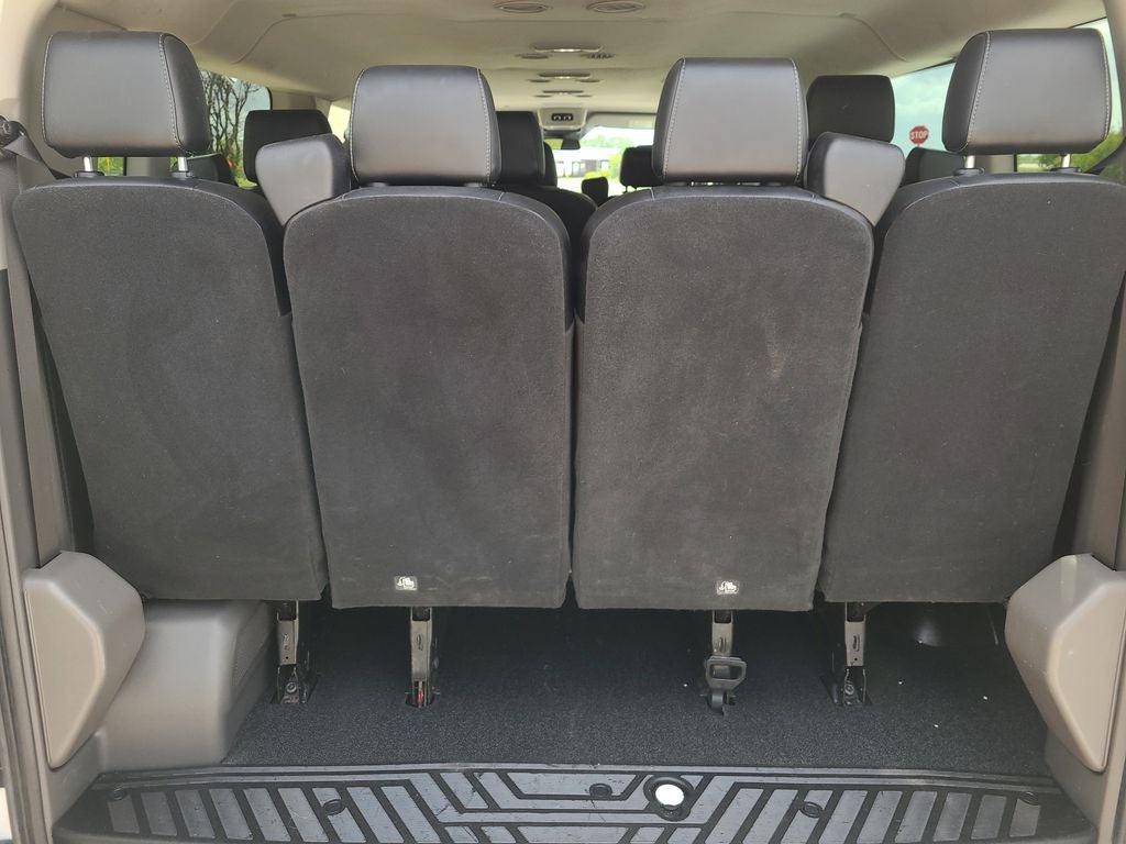 2022 Ford Transit-350 XL