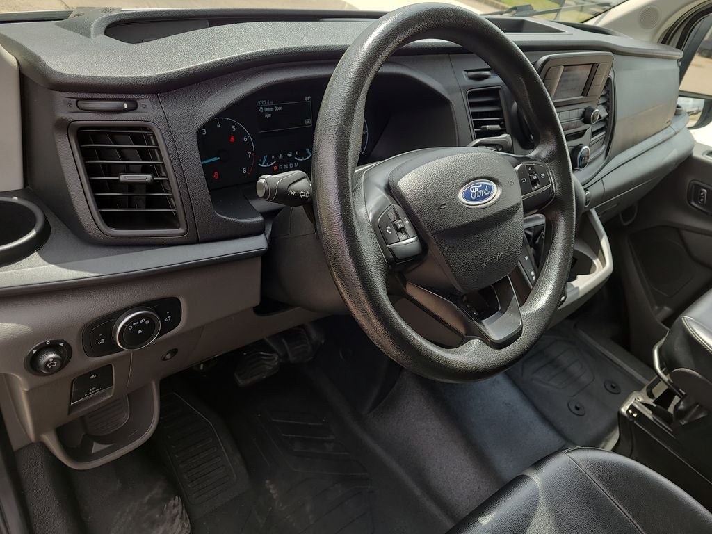 2022 Ford Transit-350 XL