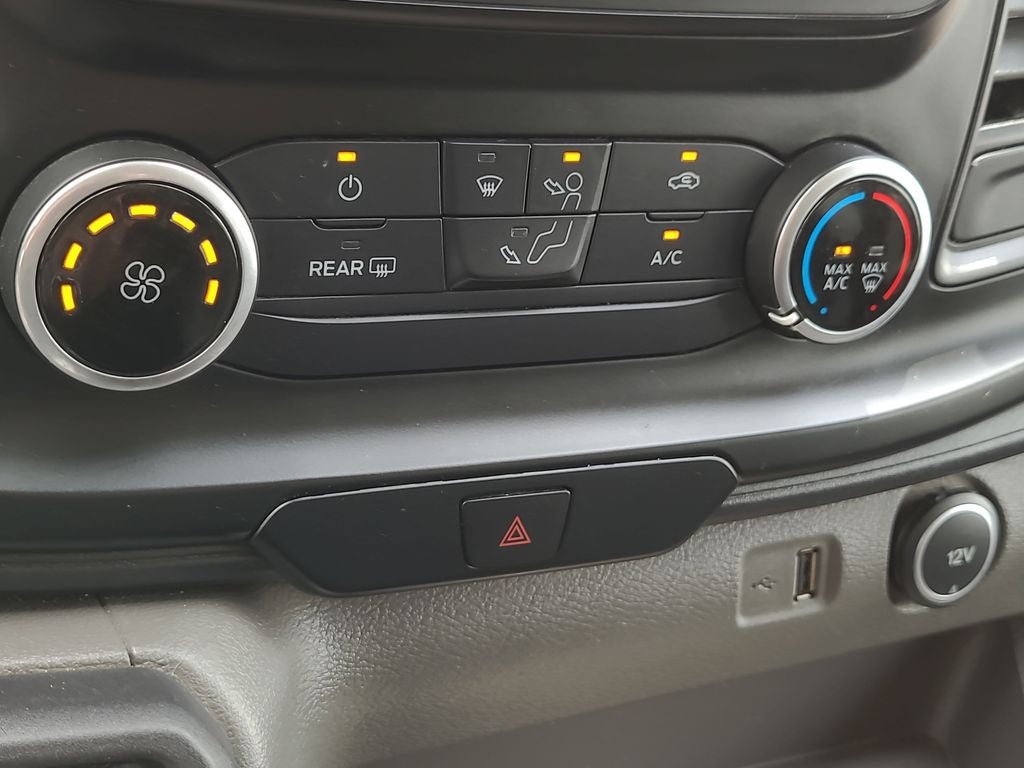 2022 Ford Transit-350 XL