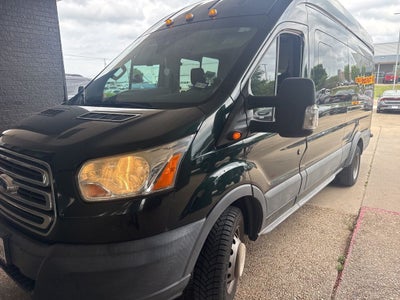 2017 Ford Transit-350 XLT