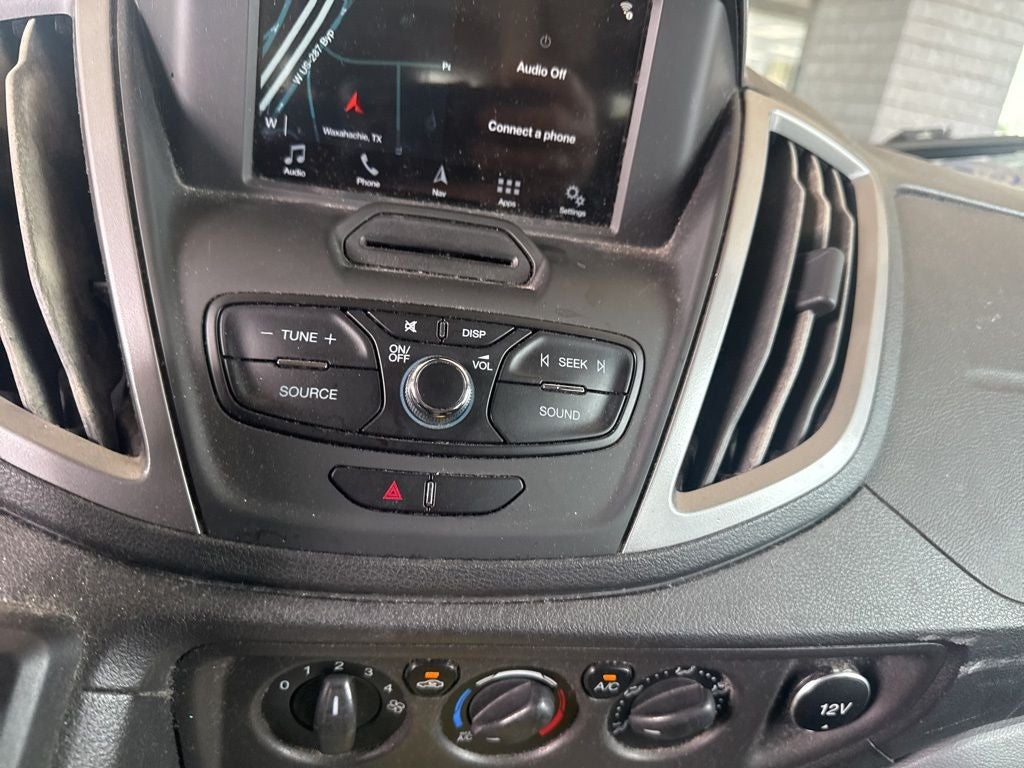 2017 Ford Transit-350 XLT