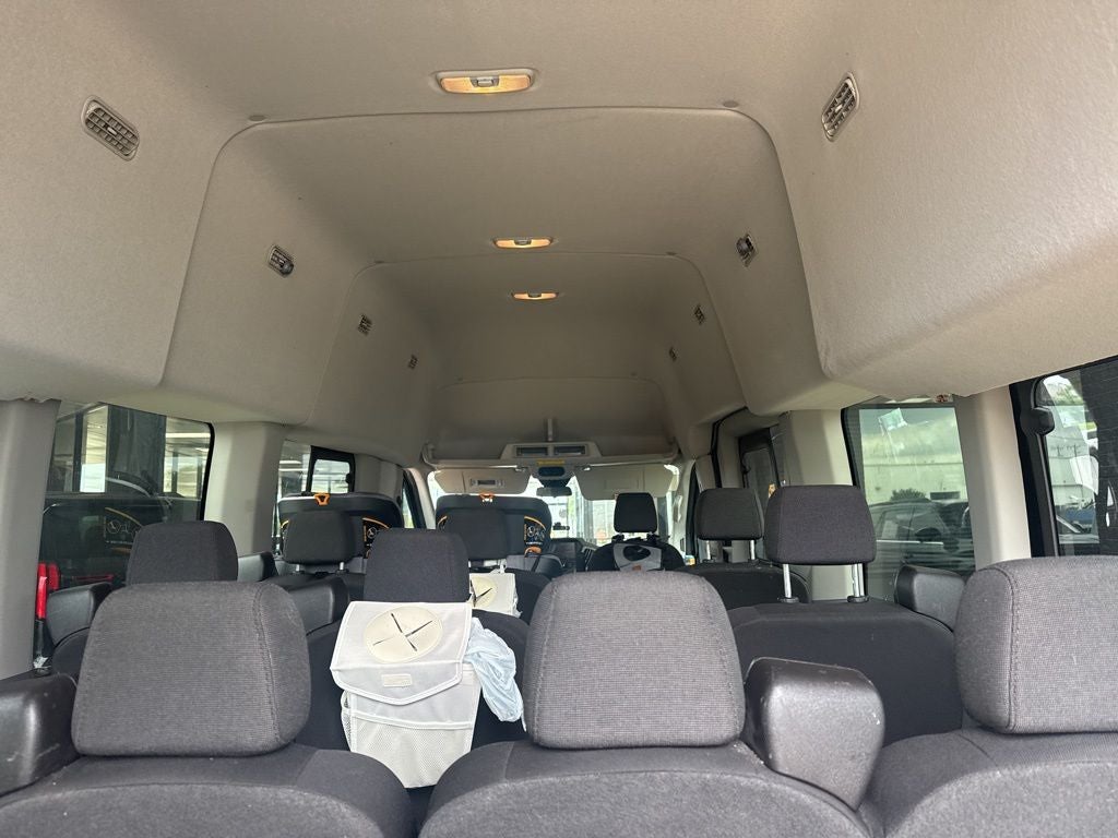 2017 Ford Transit-350 XLT