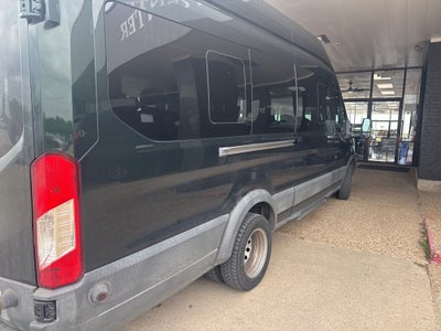 2017 Ford Transit-350 XLT