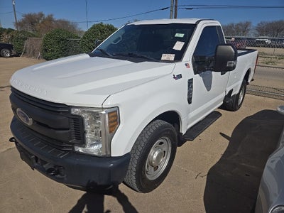 2018 Ford F-350SD XL