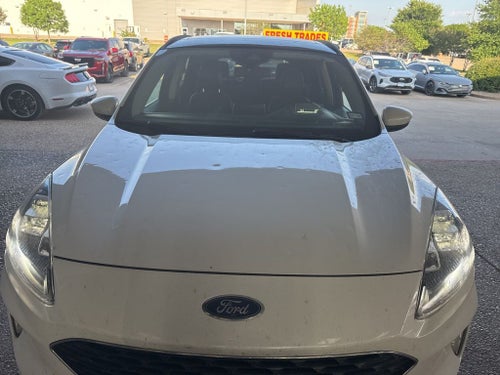 2020 Ford Escape Hybrid Titanium