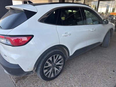 2020 Ford Escape Hybrid Titanium