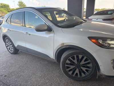 2020 Ford Escape Hybrid Titanium